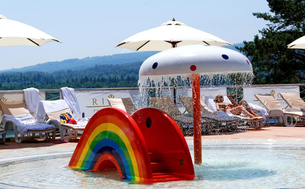Rixos-Prykarpattya Resort Truskavets Exterior photo